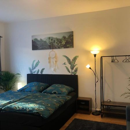 Apartmán Gruene Oase Mit Balkon I Eg Duisburg Exteriér fotografie