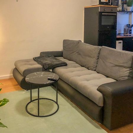 Apartmán Gruene Oase Mit Balkon I Eg Duisburg Exteriér fotografie